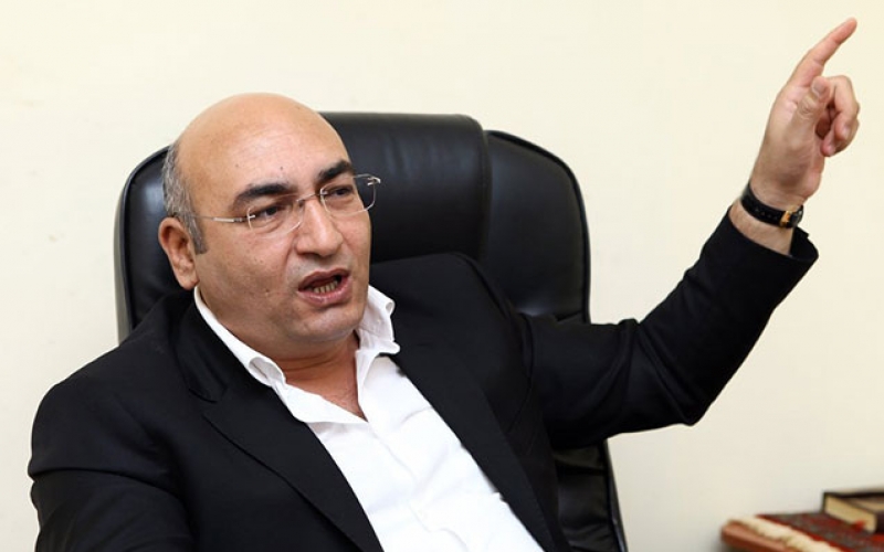 İqbal Ağazadə Modern.az-a danışdı: Teleqramı mən işlətmirdim
