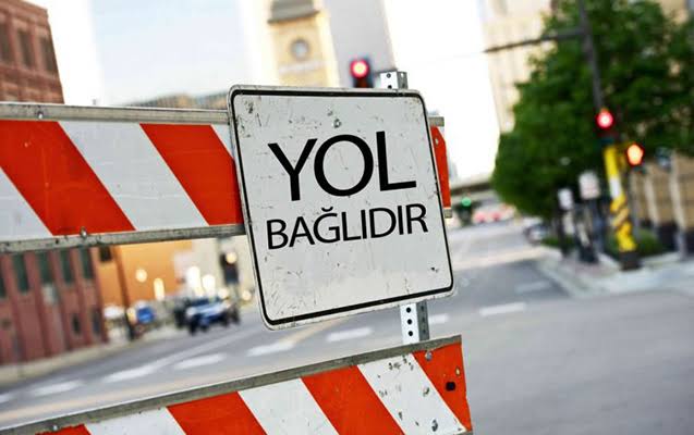 Bakının mərkəzində təmirlə əlaqədar iki yol bağlanacaq