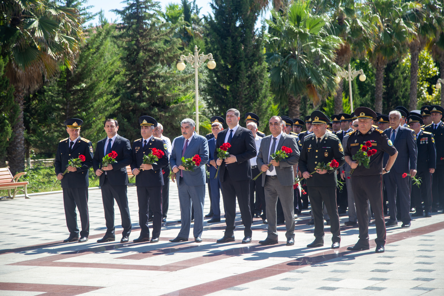 Salyanda "Polisi Günü"&nbsp;qeyd edildi