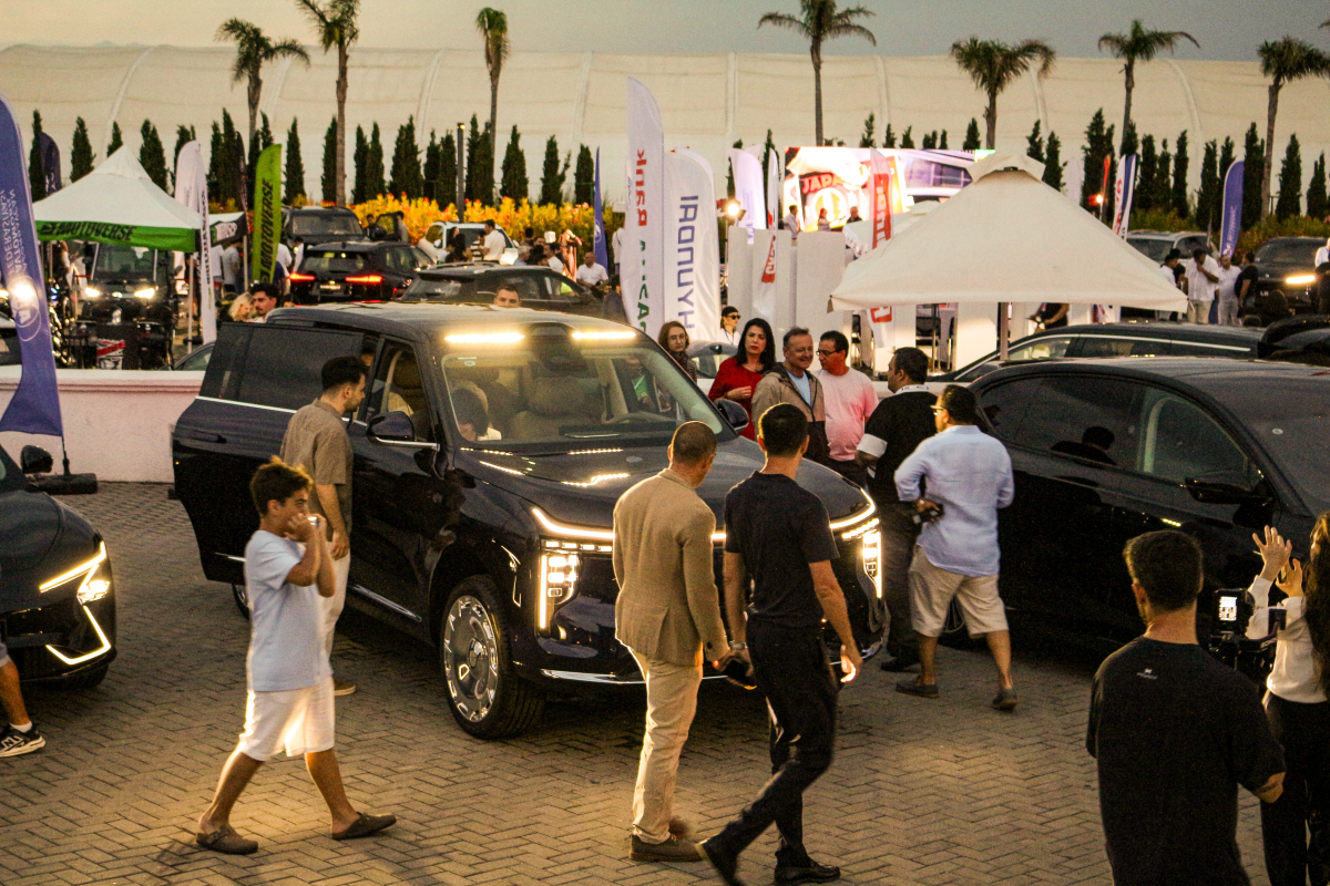SEA BREEZE-də CASPIAN MOTOR SHOW keçirildi&nbsp;