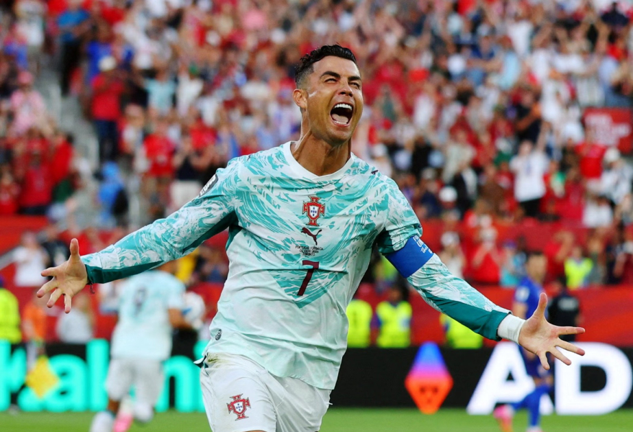 Ronaldonun komandası 1/8 finala adladı -&nbsp;DÇ-2026 - VİDEO