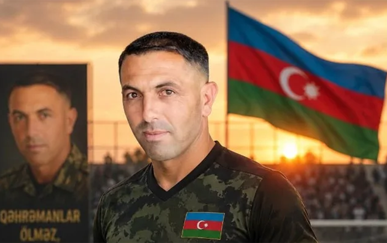 Naxçıvanda hərbçi vəfat edib