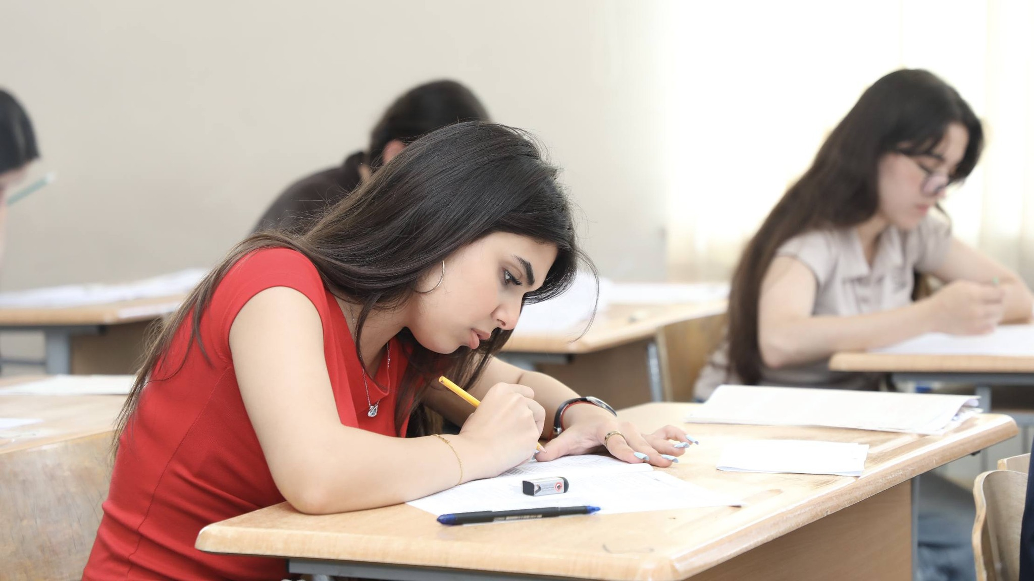 Magistratura imtahanlarının nəticələri ELAN OLUNDU