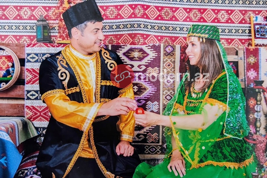 Qayınanama &ldquo;mama&rdquo; deyirəm&nbsp;- Azərbaycanın danimarkalı gəlini -&nbsp;MÜSAHİBƏ