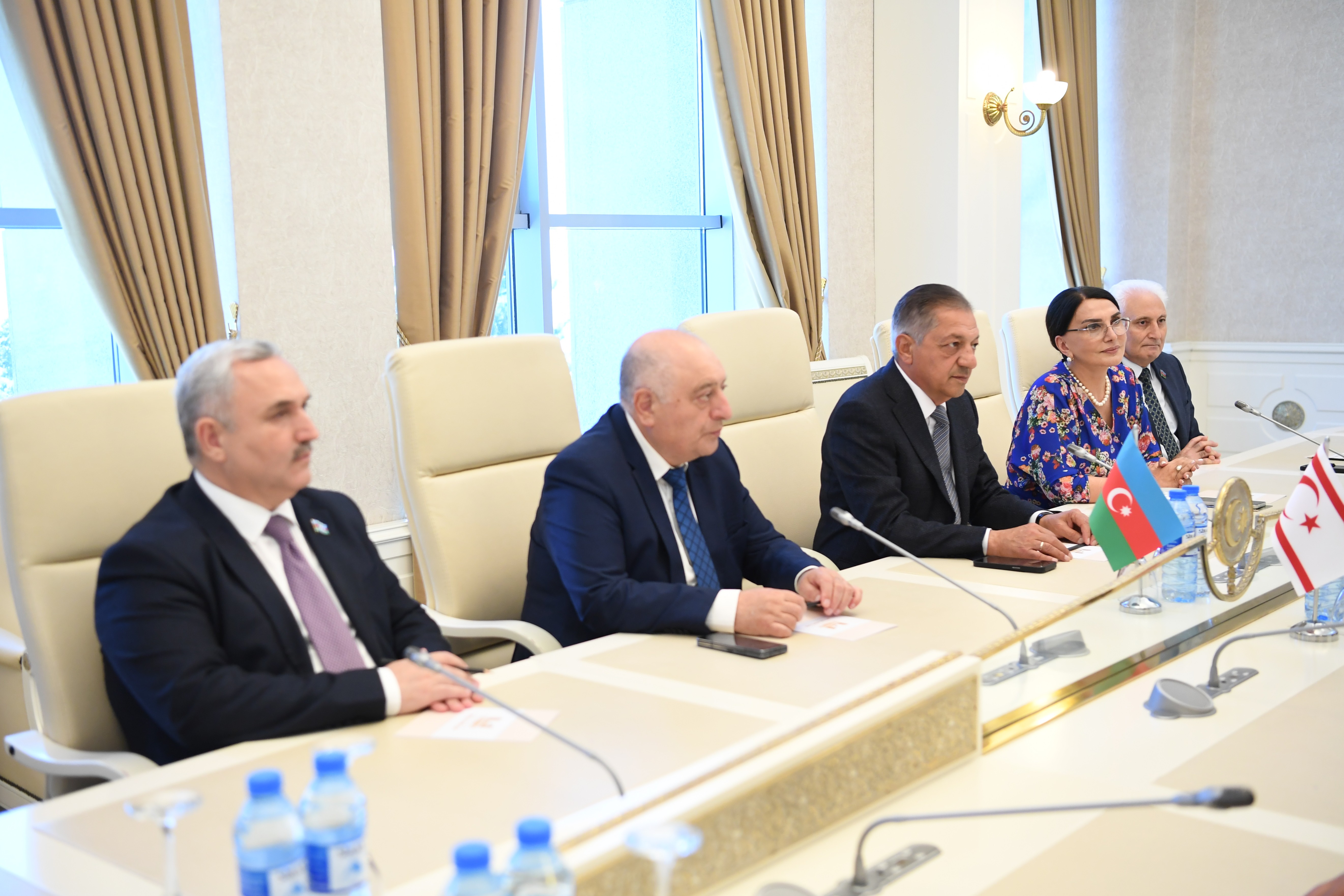Şimali Kiprlə&nbsp;səhiyyə sahəsində əməkdaşlıq genişləndirilir