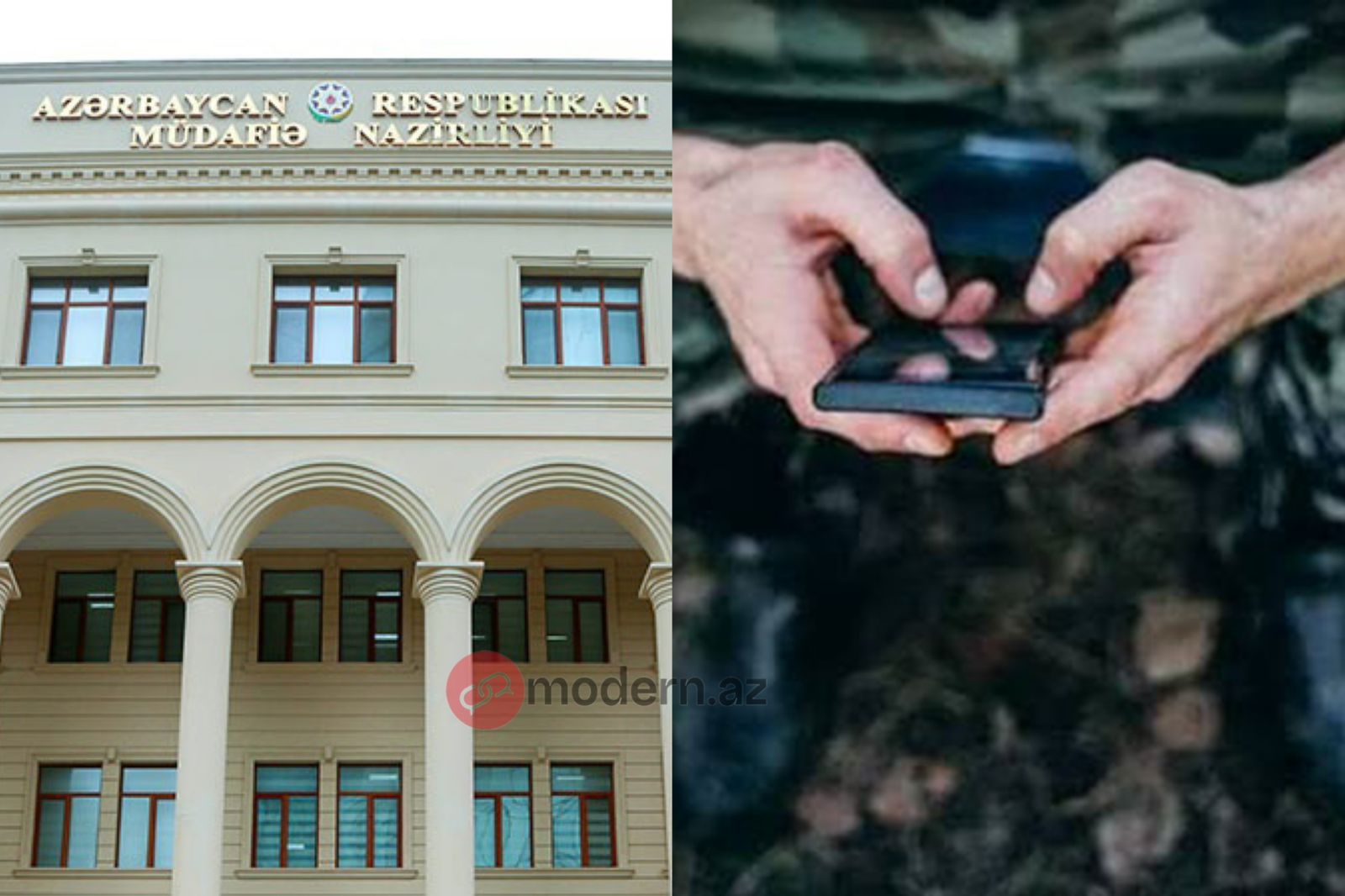 Müdafiə Nazirliyindən hərbçilərlə bağlı CİDDİ XƏBƏRDARLIQ