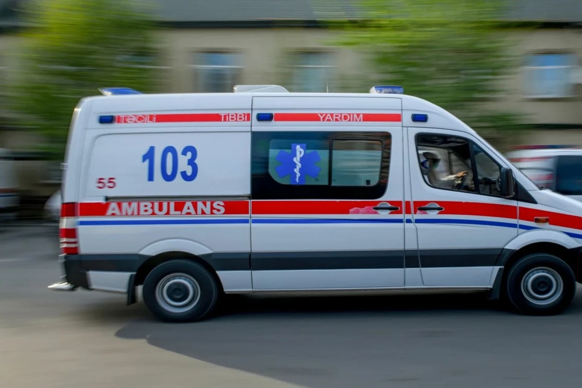 Yasamaldakı partlayışda yaralananların vəziyyəti ağırdır -&nbsp;RƏSMİ