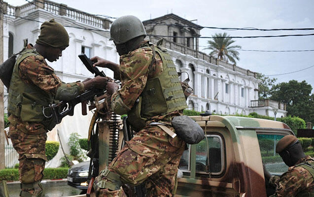 Malidə terror cəhdləri - Ordu&nbsp;vəziyyəti nəzarətə götürdü