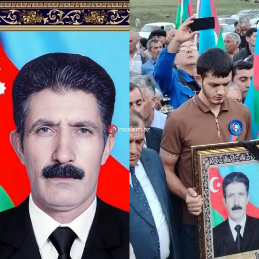 33 il sonra tapılan şəhidin qızı: Bizə qayıdacağını&nbsp;söz vermişdi