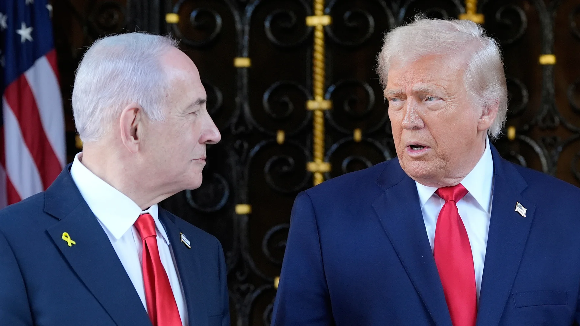 "O, kimin boss olduğunu bilir" - Tramp&nbsp;Netanyahudan danışdı