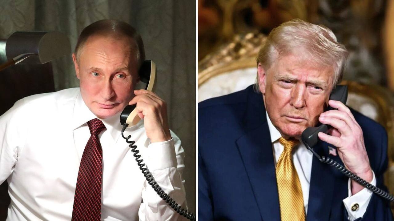85 dəqiqəlik kritik danışıq: Putinlə Tramp nədə razılaşdı?