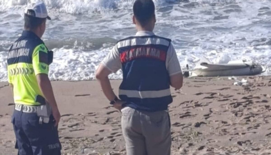 Türkiyədə naməlum dron