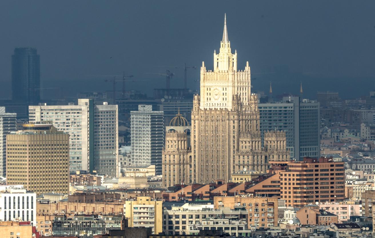 Swedish Ambassador summoned to Russian Foreign Ministry