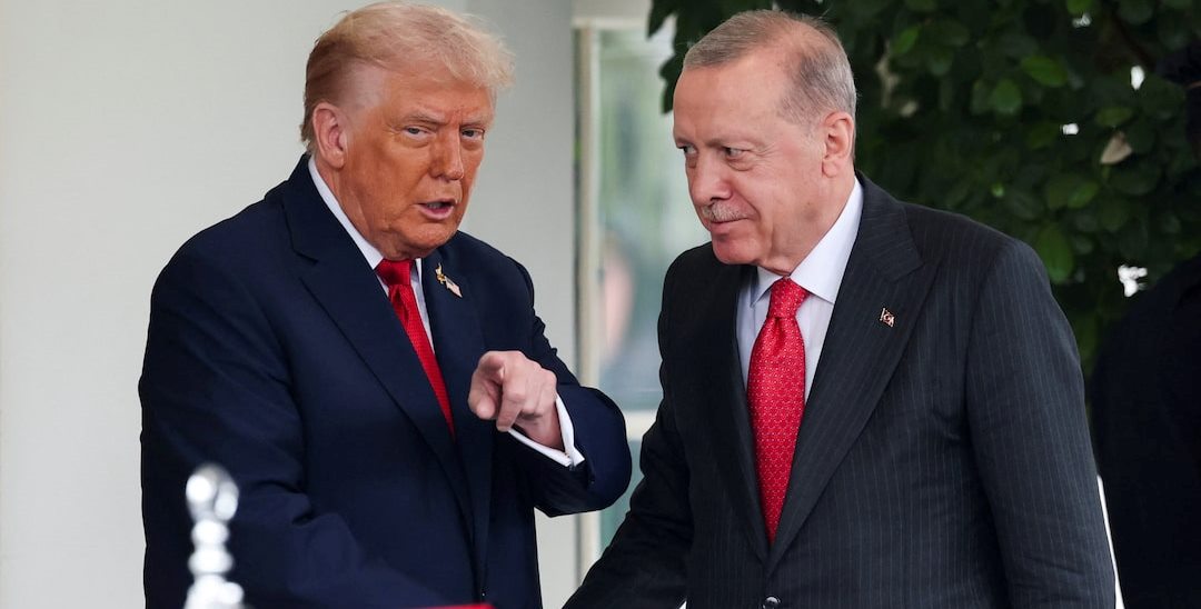 Erdoğan yarın Trump ile görüşecek