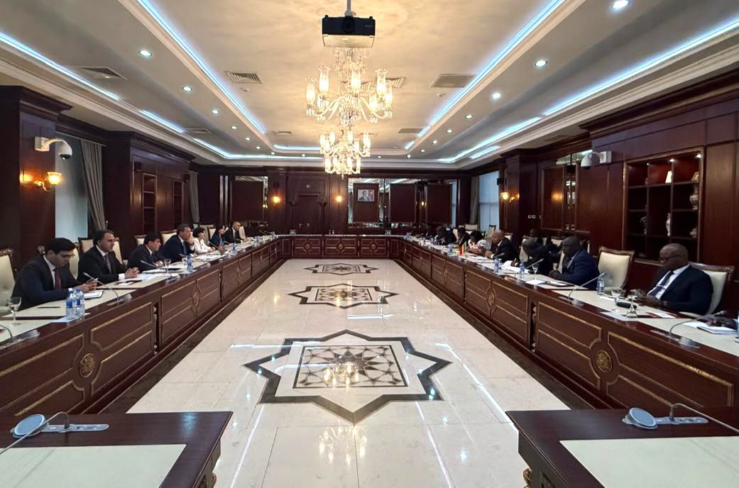 Milli Məclisdə Zimbabve parlamentariləri ilə görüş olub