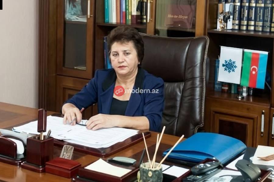 "Tərəqqi" medallı müəllim vəfat etdi&nbsp;