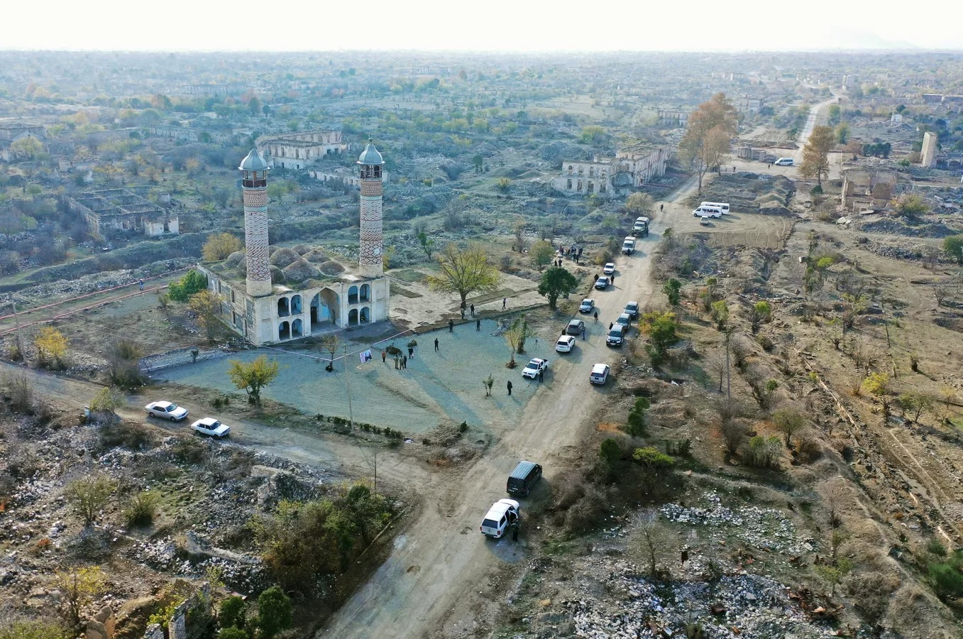 Ağdamda nəhəng layihə&nbsp;- 44 milyon xərclənəcək