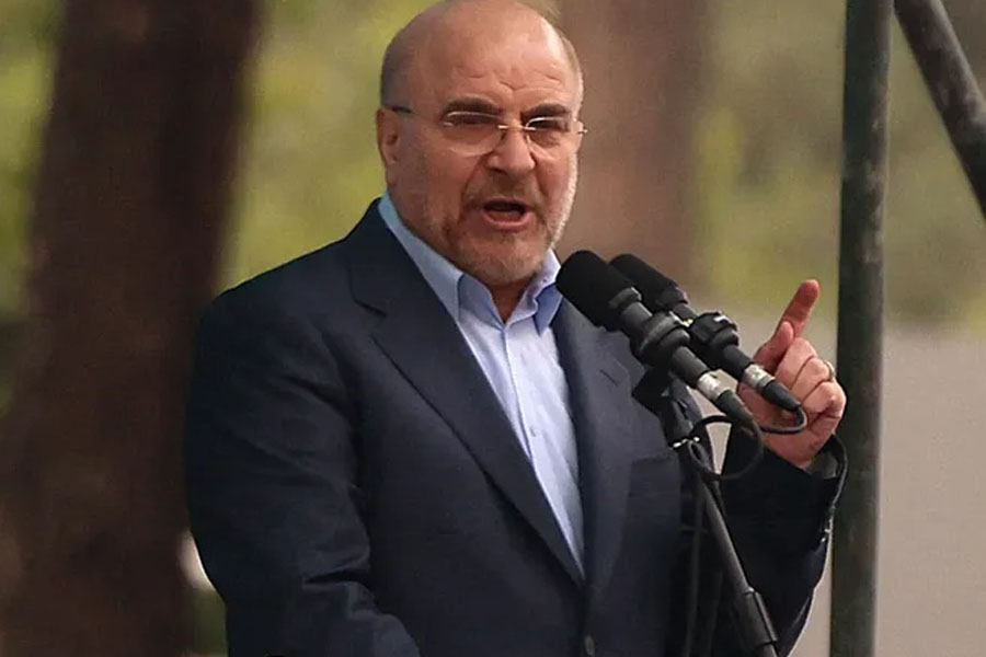 Harsh message from Qalibaf: Khamenei's killers will be punished!