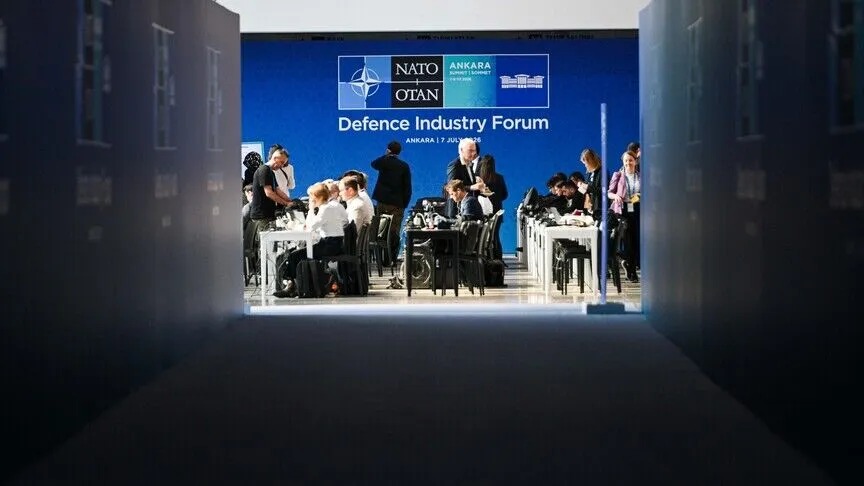 NATO Summit started in Turkey