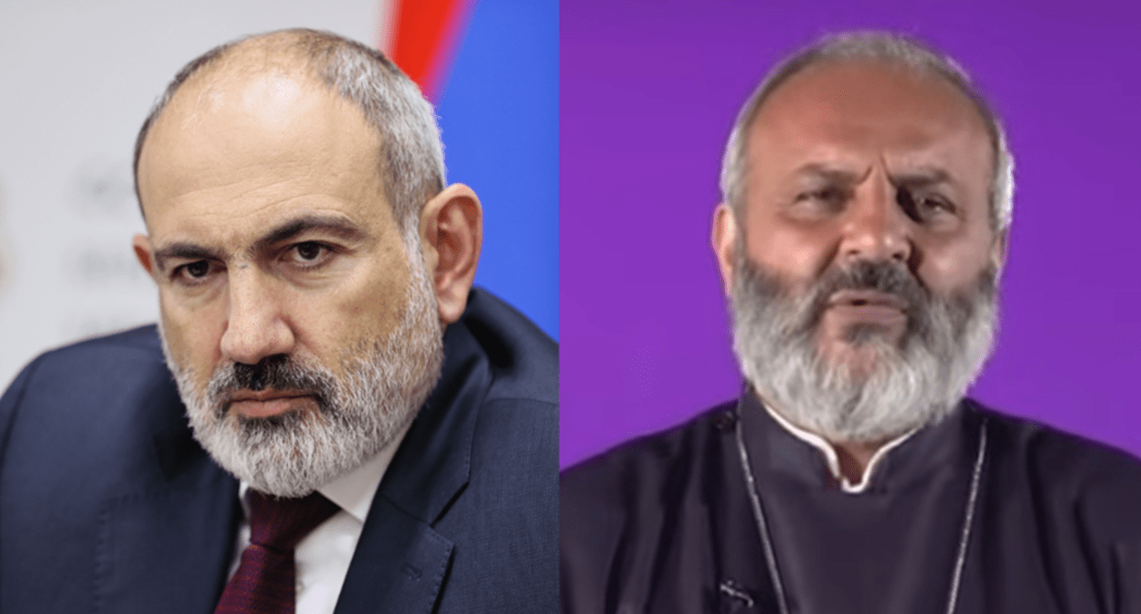 Пашинян подал в суд - ПРИЧИНА