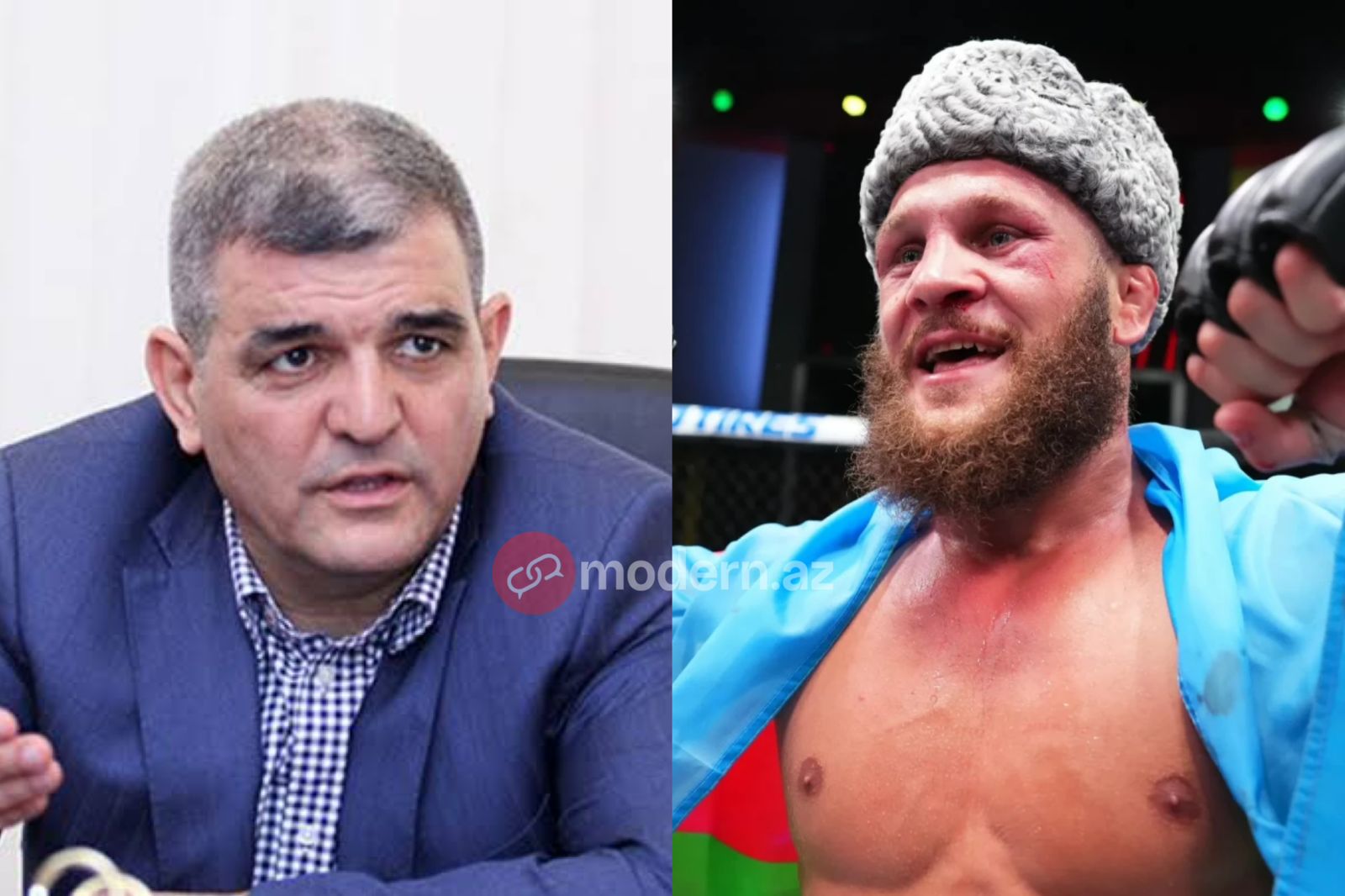 Parlamentdə Rafael Fiziyevin hərəkəti TƏNQİD OLUNDU