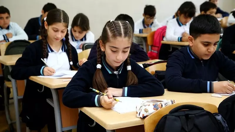 Ən yaxşı məktəblər açıqlandı