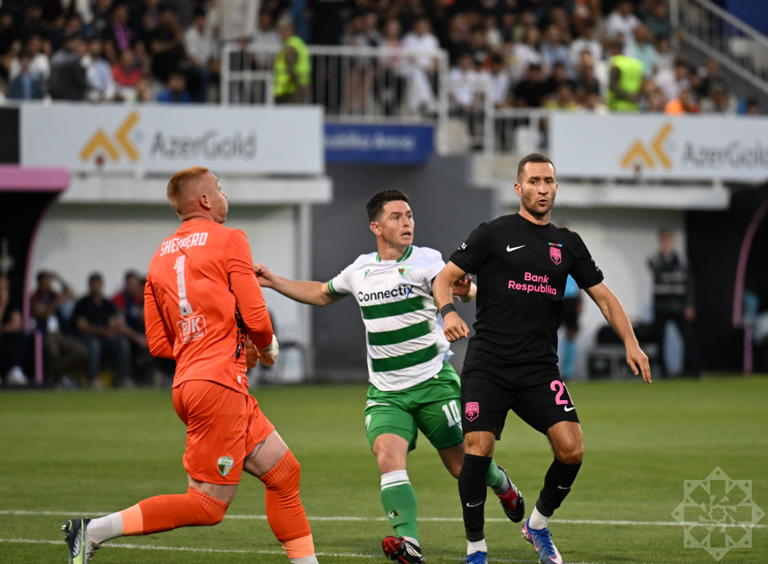 &ldquo;Sabah&rdquo; Çempionlar Liqasında TNS-ə qalib gəldi