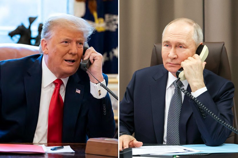 Peskov Putinlə Trampın danışığının yeni detallarını açıqladı