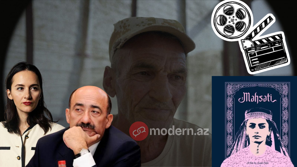 "Məhsətiyə qadağa"dan sonra Suad Qaranın filmi Bakıda nümayiş olundu