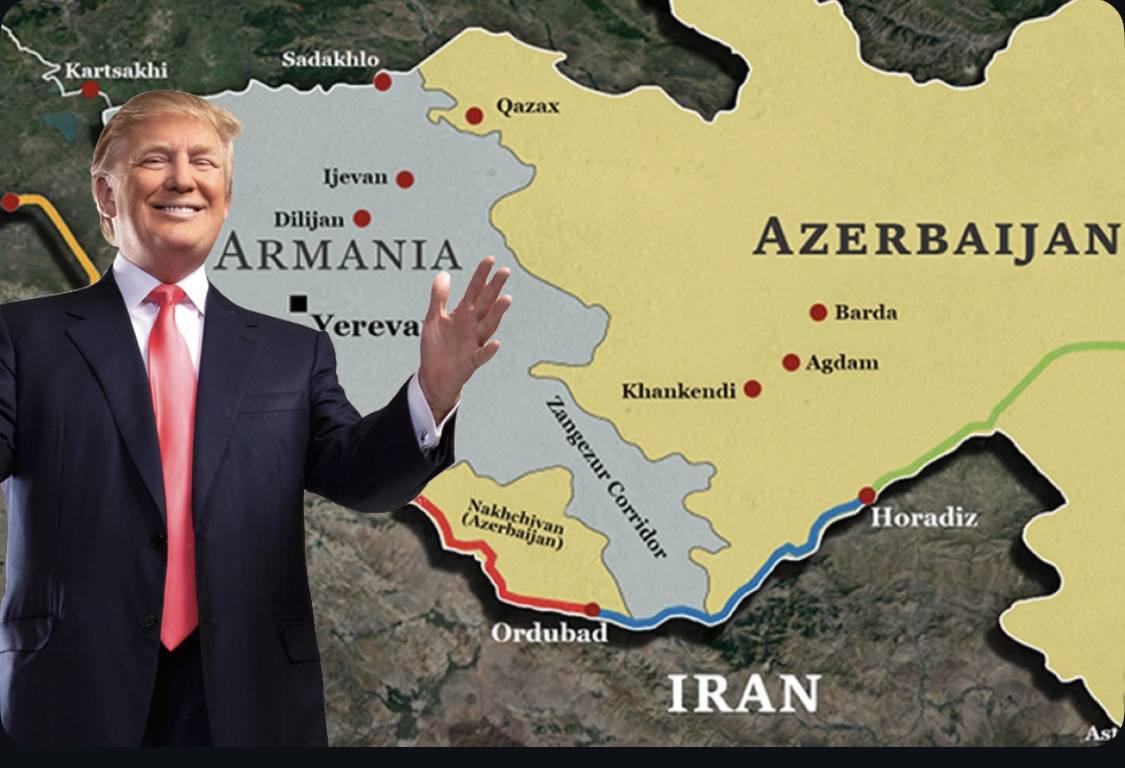 ارمنستان به ایران در مورد &ldquo;مسیر ترامپ&rdquo; تضمین داده است - سفیر