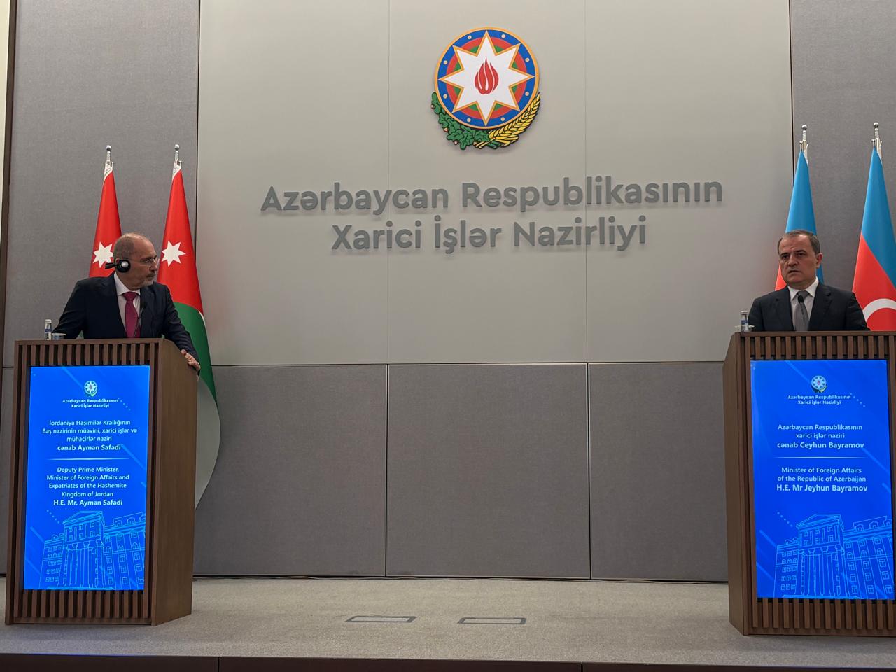 Ceyhun Bayramov vətəndaşlara çağırış etdi: Xarici münaqişələrə qoşulmayın