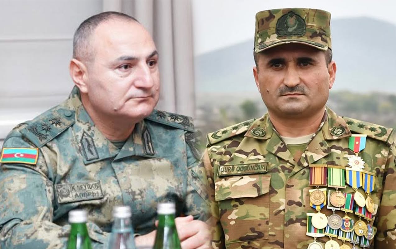 Kənan Seyidova&nbsp;birinci müavin təyin edildi