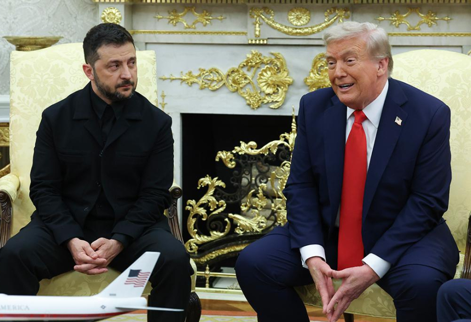 Трамп: Пресс-конференция с Зеленским прошла очень хорошо