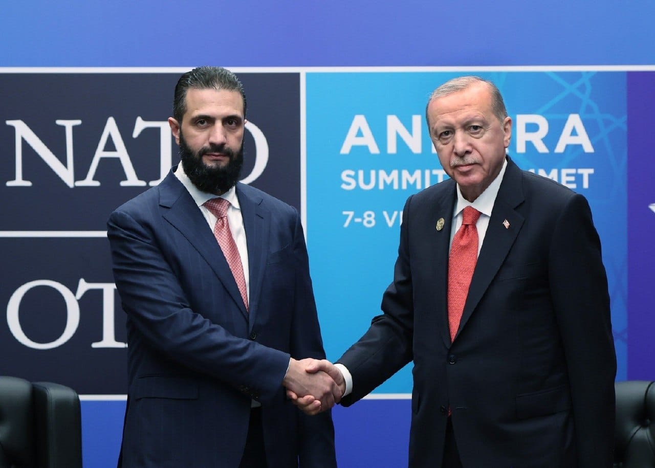 Ərdoğan: Türkiyə&nbsp;Suriya xalqına dəstəyini davam etdirəcək&nbsp;