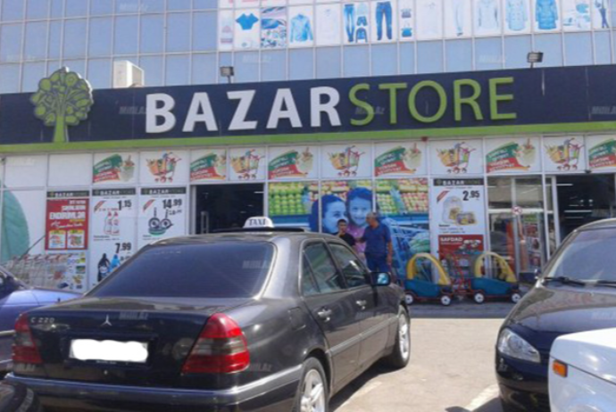 Agentlik bu il &ldquo;Bazarstore&rdquo;u iki dəfə cərimələyib &ndash;&nbsp;Məhsulu qiymətindən baha satırmış