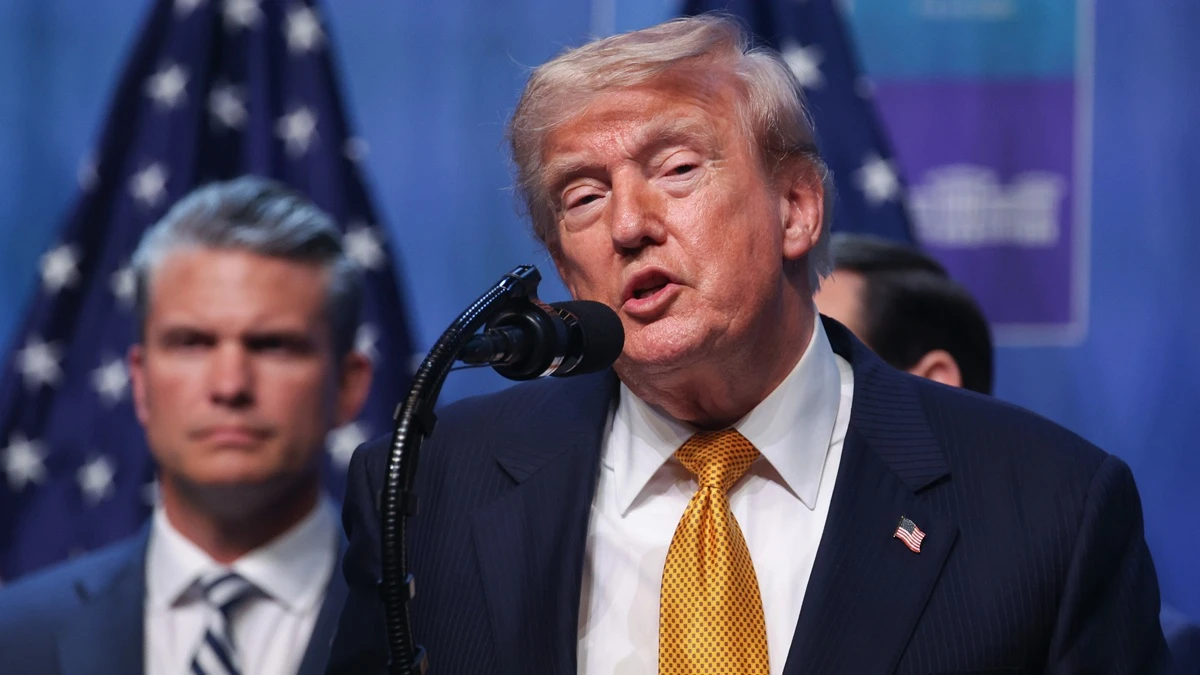 US attacked Iran - Tehran begged Trump for mercy
