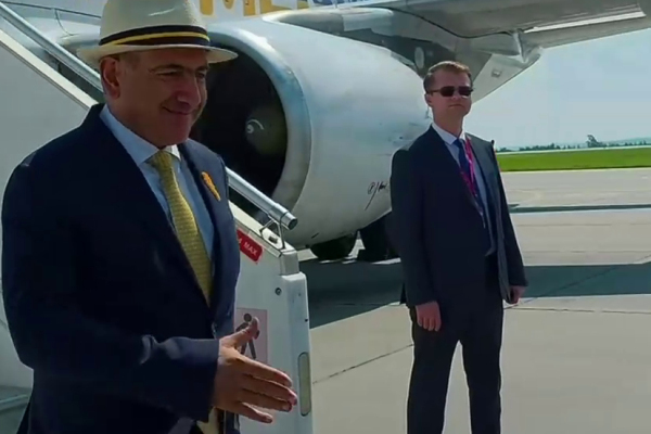 Pashinyan returns empty-handed from Russia