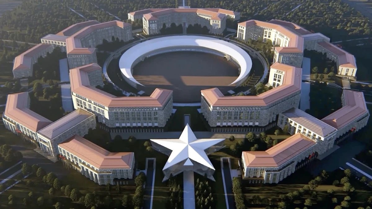 Turkey's military facility surprised NATO countries - PHOTO