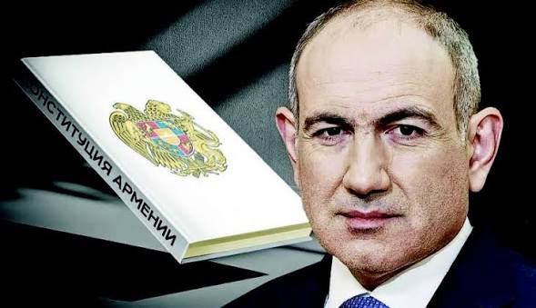 Paşinyan yeni Konstitusiya üçün tarix AÇIQLADI