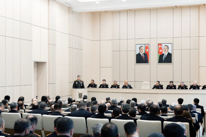 Azərbaycanda&nbsp;104 kriminal qrup zərərsizləşdirilib - DİN
