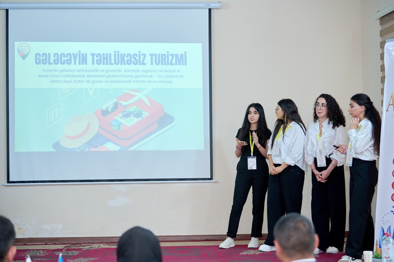 Qubada qadınlar üçün&nbsp;sahibkarlıq&nbsp;layihəsi başa çatdı