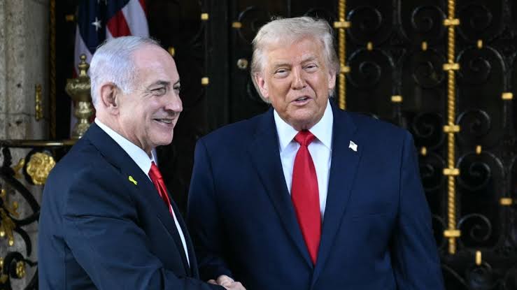Netanyahu ilə Tramp arasında telefon danışığı oldu