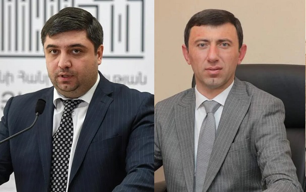 İki deputat mandatdan könüllü imtina etdi
