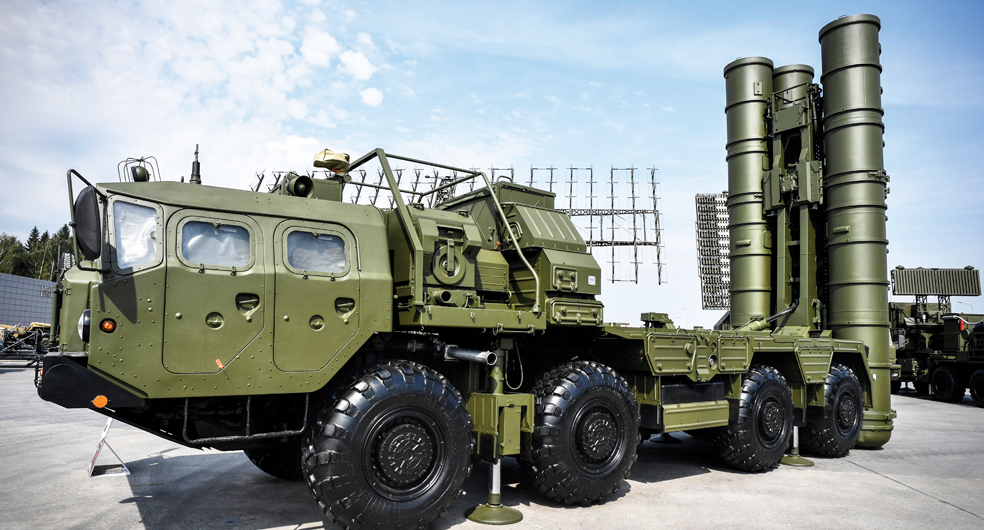 To whom did Turkey sell the S-400s it bought from Russia? - EXPLANATION