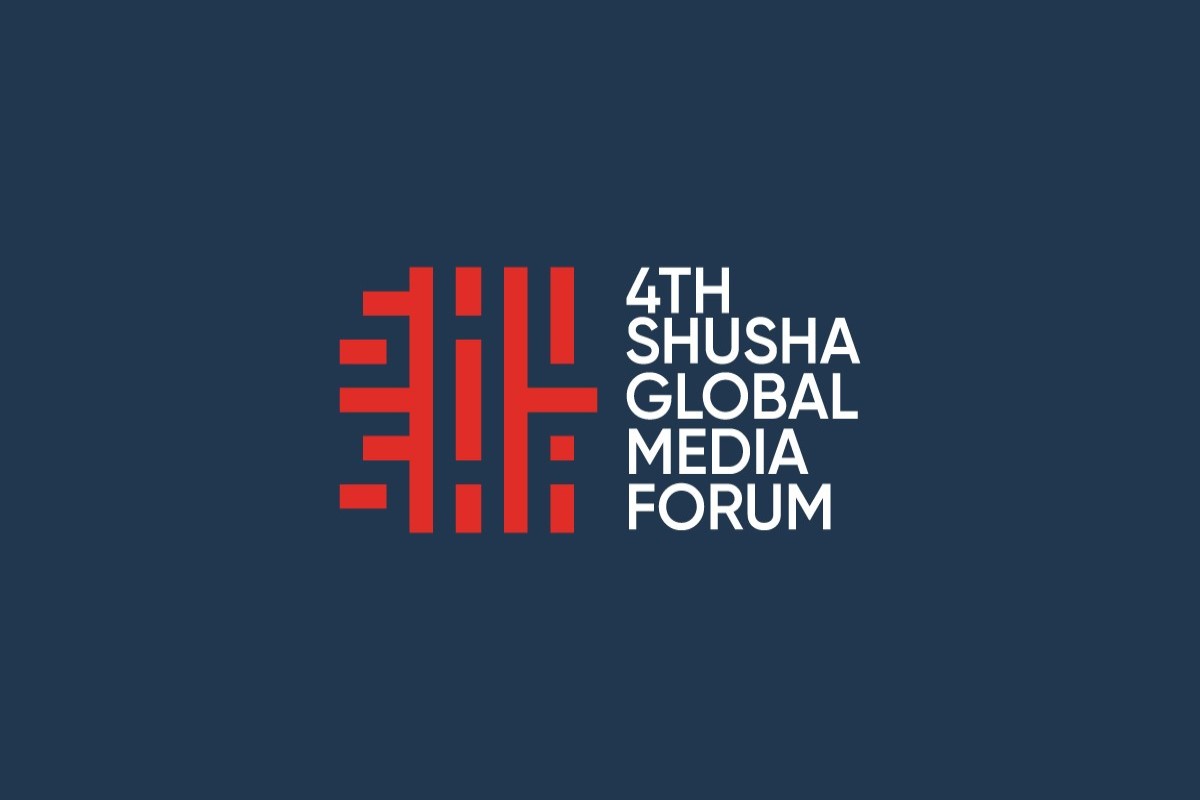 Date of the IV Shusha Global Media Forum announced