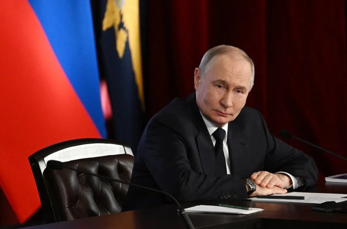 Putinin reytinqi Rusiyada yenə aşağı düşdü - SORĞU