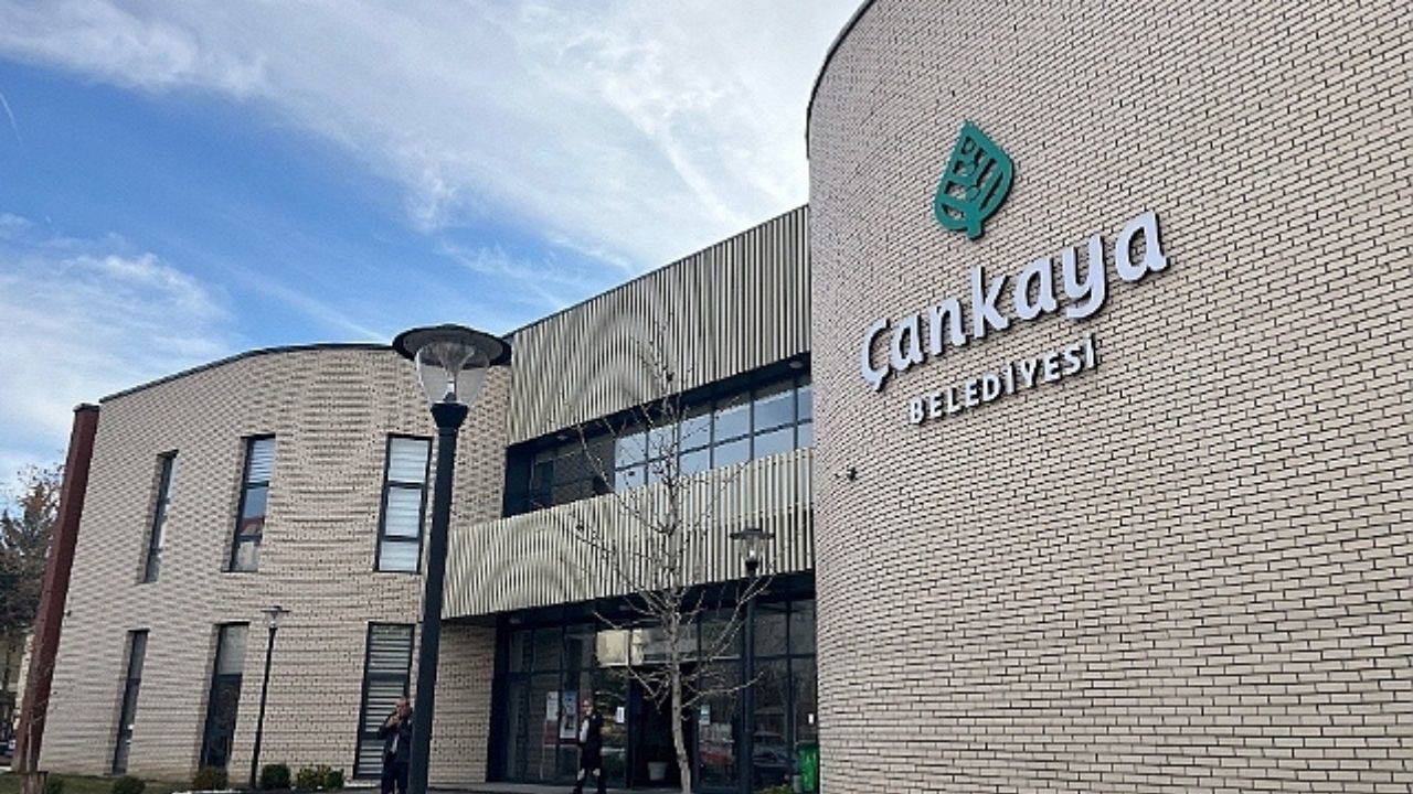 CHP-nin Çankaya Bələdiyyəsinə əməliyyat: 36 saxlanılma&nbsp;