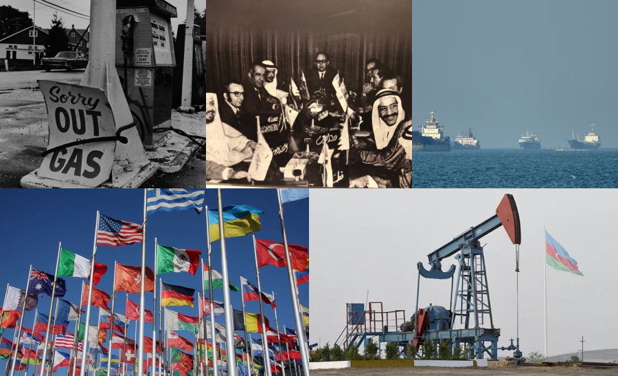 Oil is still important, but it does not determine destinies - RESEARCH