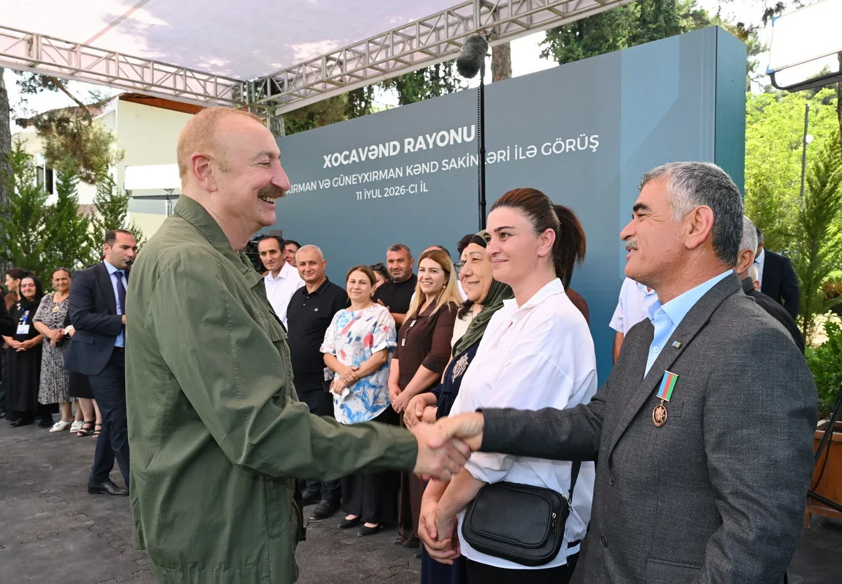 Son 80 ildə Azərbaycan qədər qalib olan olmayıb -&nbsp;Prezident