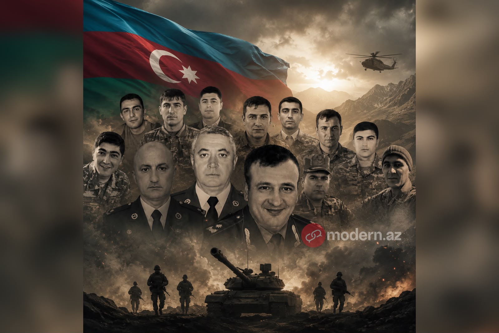 Zəfərə gedən yolun başladığı gündən 6 il ötür